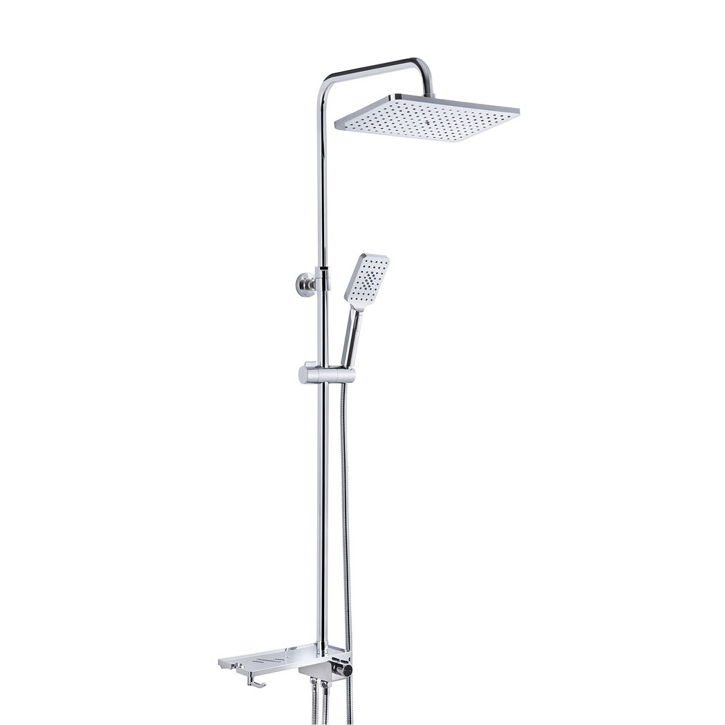 PRİME X-1 KROM ŞEMSİYE DUŞ SETİ